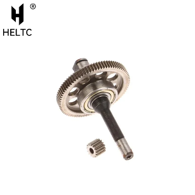 Mini Gear With Shaft For Power Tools Chain Saw 550 Type 83/14 Teeth Brushless Motor Gear Assembly Replacement Chainsaw Gear
