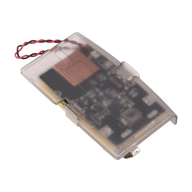 SQPP-For GBA Highlight For Game Boy Advance 1800Mah Li- Rechargeable Battery Module With Type-C Charging Port USB-C Battery