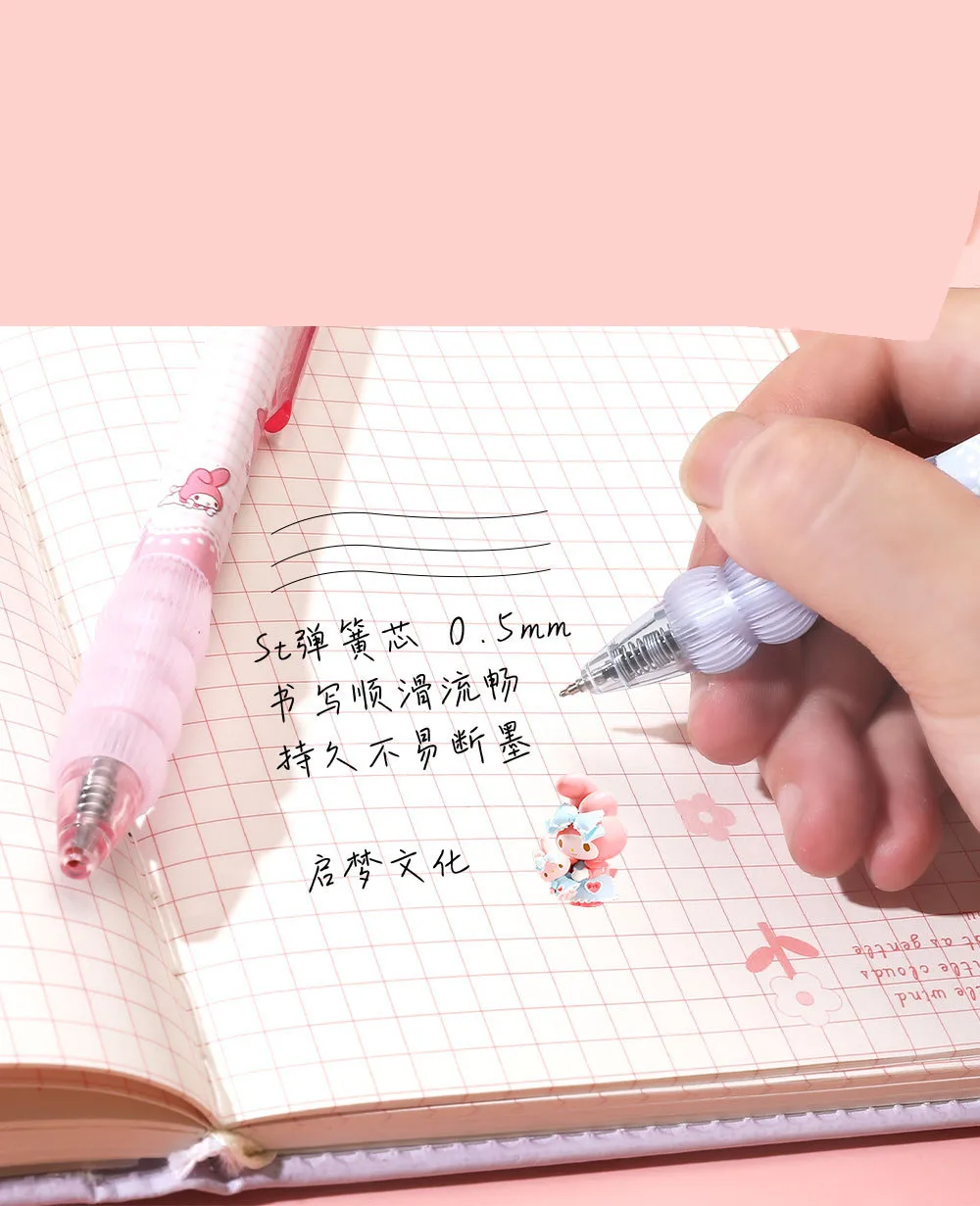 قلم محايد فائق النعومة لطيف برسوم كارتونية جديدة #3