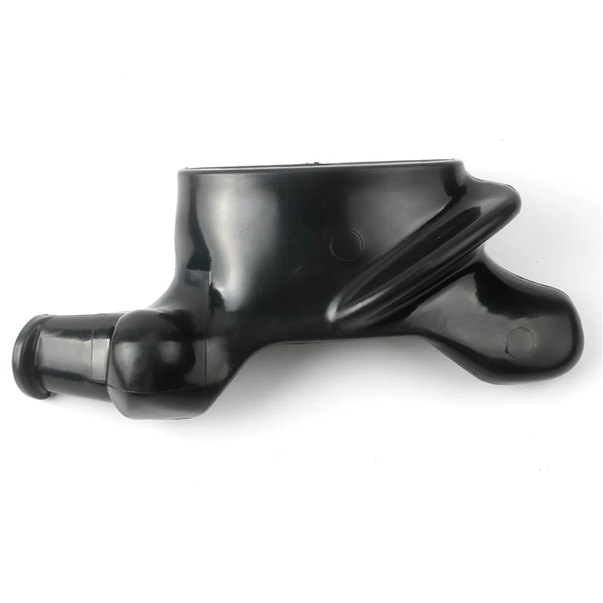 Wing Style Black Plastic Duckhead. Mount/Demount Part Number 4-120129B. for Corghi, Hunter TCX, Tire Changers