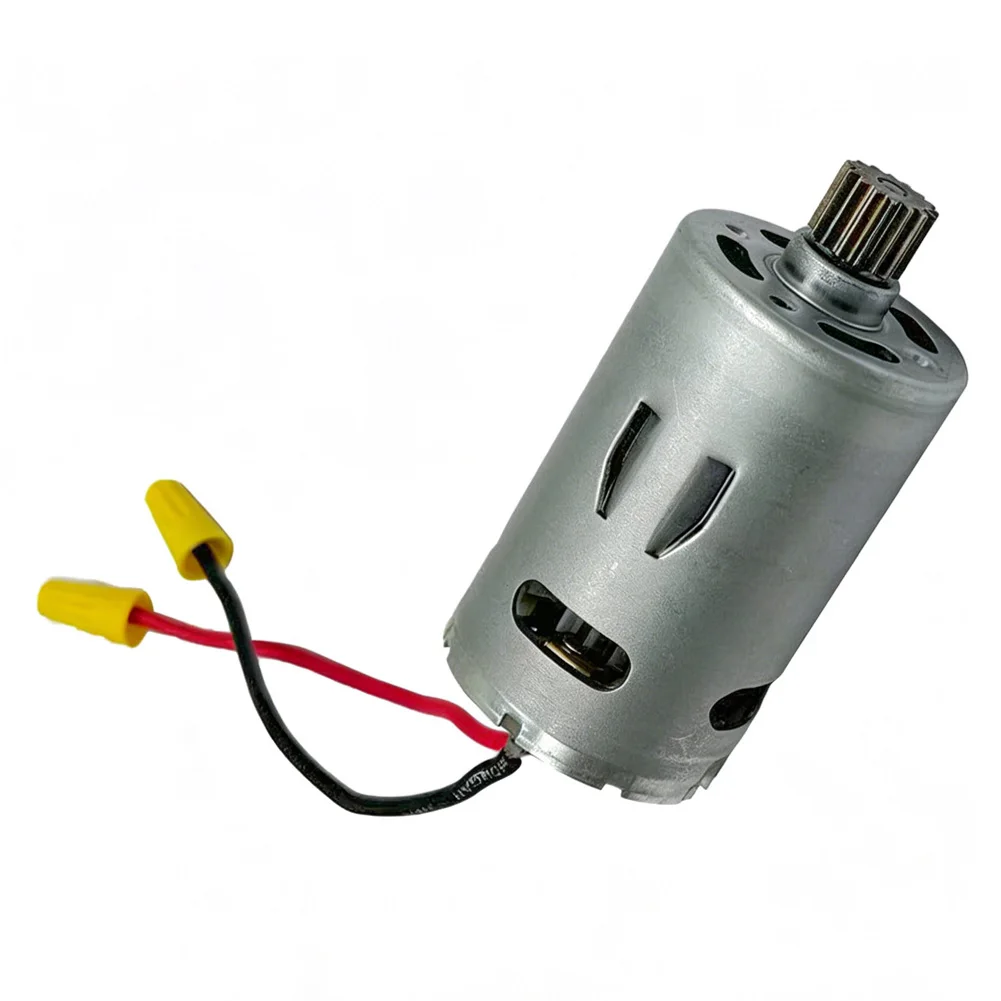 Electric Ratchet Part 16.8V Ratchet Motor For Vehicle Maintenance Metal Construction High Torque Output Compact Design