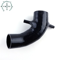 1PC Kit For Honda Civic EP3 Type R K20 Y3223 2000-2005 / Acura Integra DC5 Type-R K20A Silicone Air Intake Inlet Hose Pipe 4PLY
