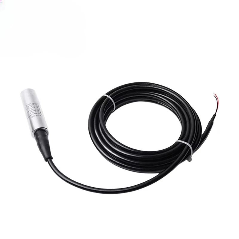 0-10V/0-5v Hydrostatic Liquid Level Pressure Transmitter 10m Rainwater Tank Pressure Liquid Level Sensor