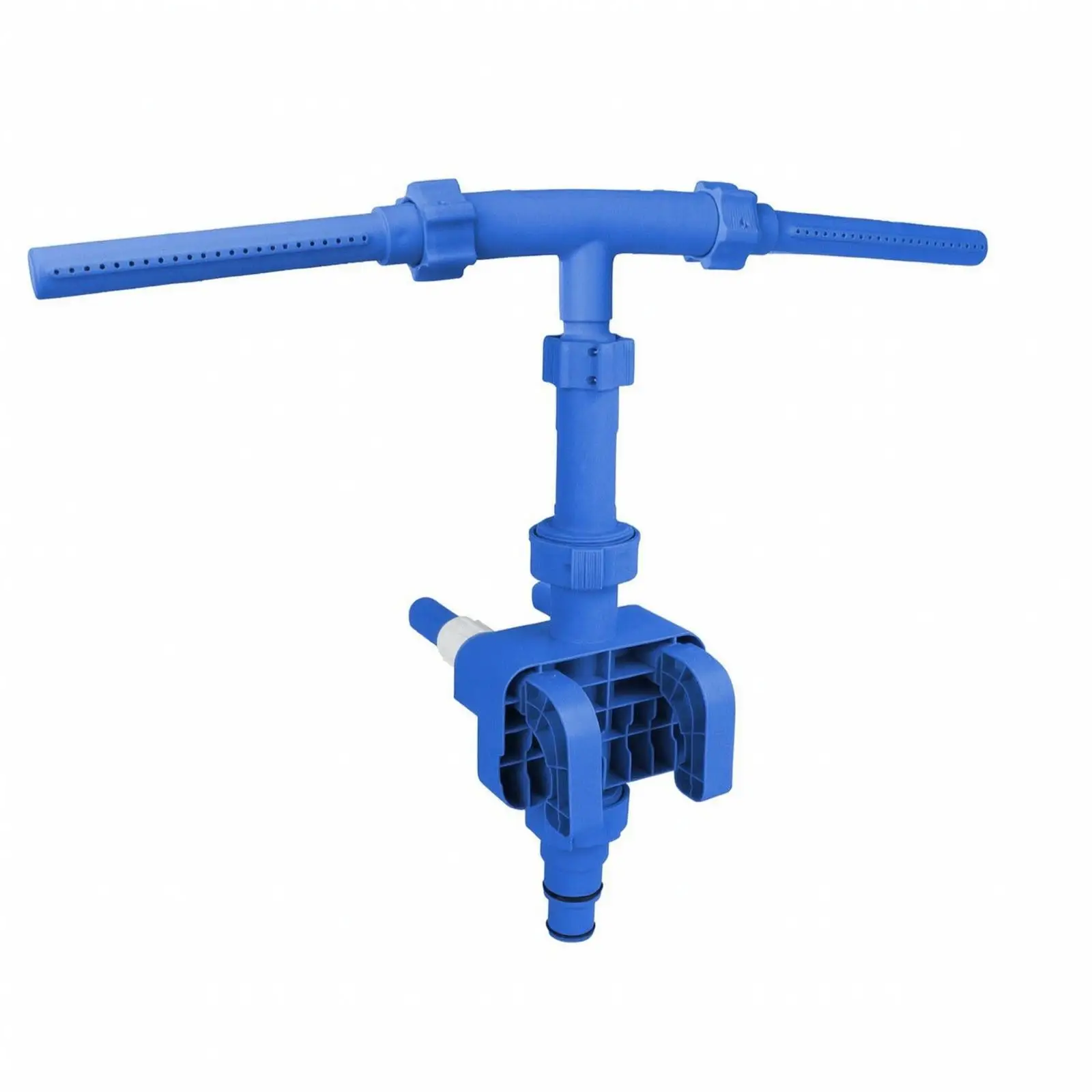Pool Sprinkler Sprinkler Head Attachment | Molded Construction, Easy to Install, Pool sprinkler head with Clamp Mounting Base