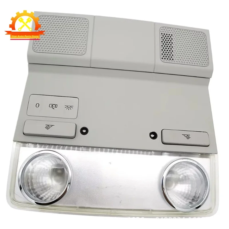 

1KD947105B Car Interior Roof Lamp Reading Light for Volkswagen Golf VI 2009-2013 1KD947105B