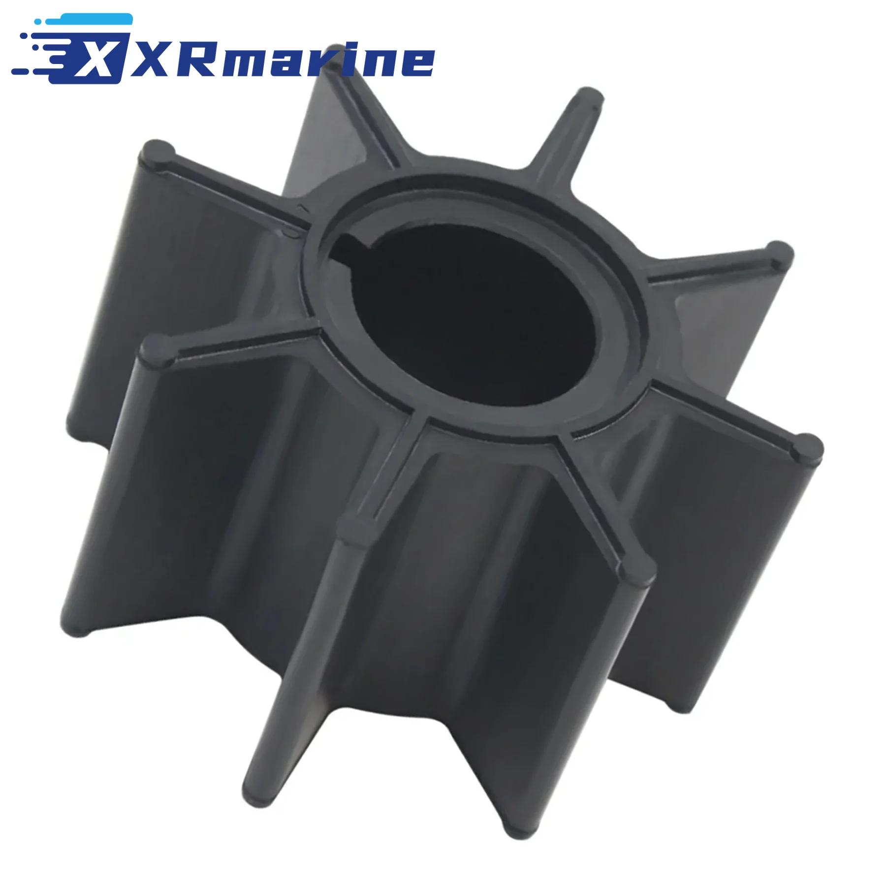 Water Pump Impeller 47-803748 for Mercury Mercruiser 4-Stoke 15 20 HP 9.9 209cc Outboard Motor 47-803748