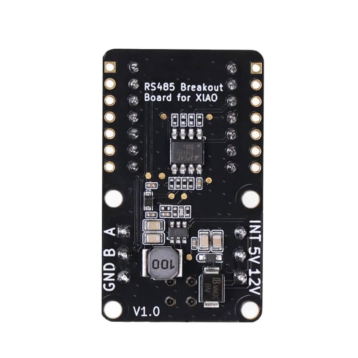 A03R -485 Breakout Board for XIAO Development Board and QT TP8485E Transceiver IC