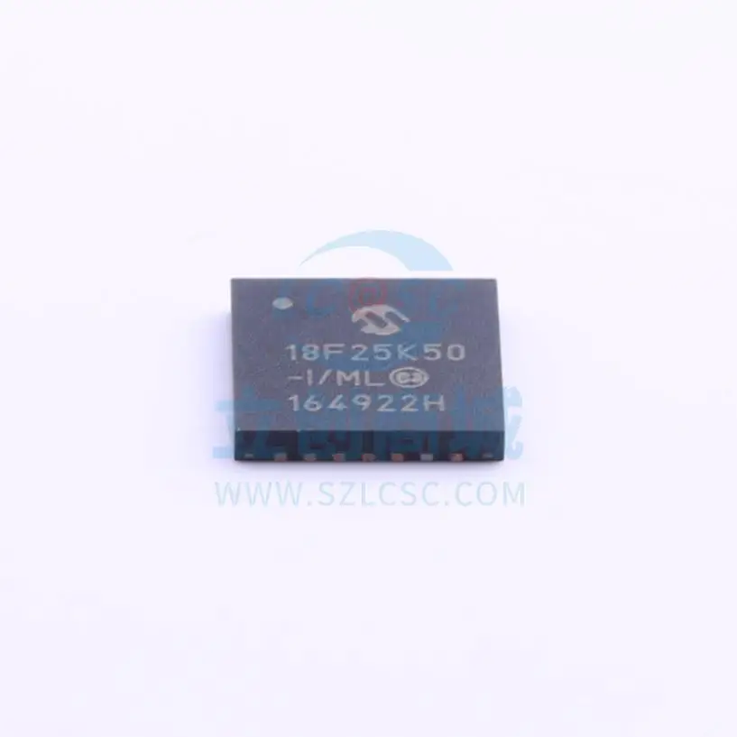 Chip originale originale di IC di PIC18F25K50-I/ML PIC18F25K50-I/MLNew