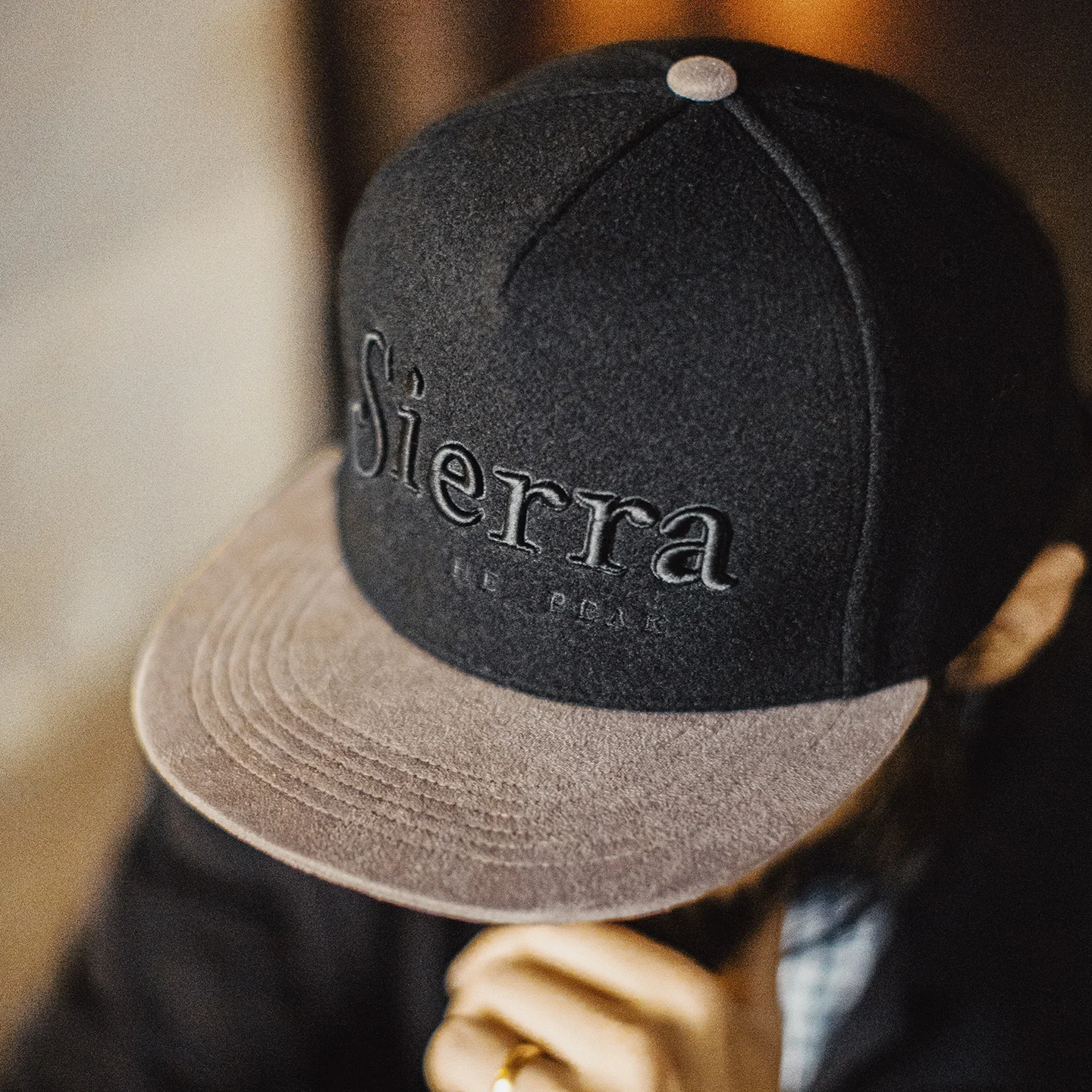 

Maden 3D Embroidered Letter Baseball Cap Black Unisex Round Top Flat Brim Hat Adjustable Casual Hats for Streetwear Hip-Hop