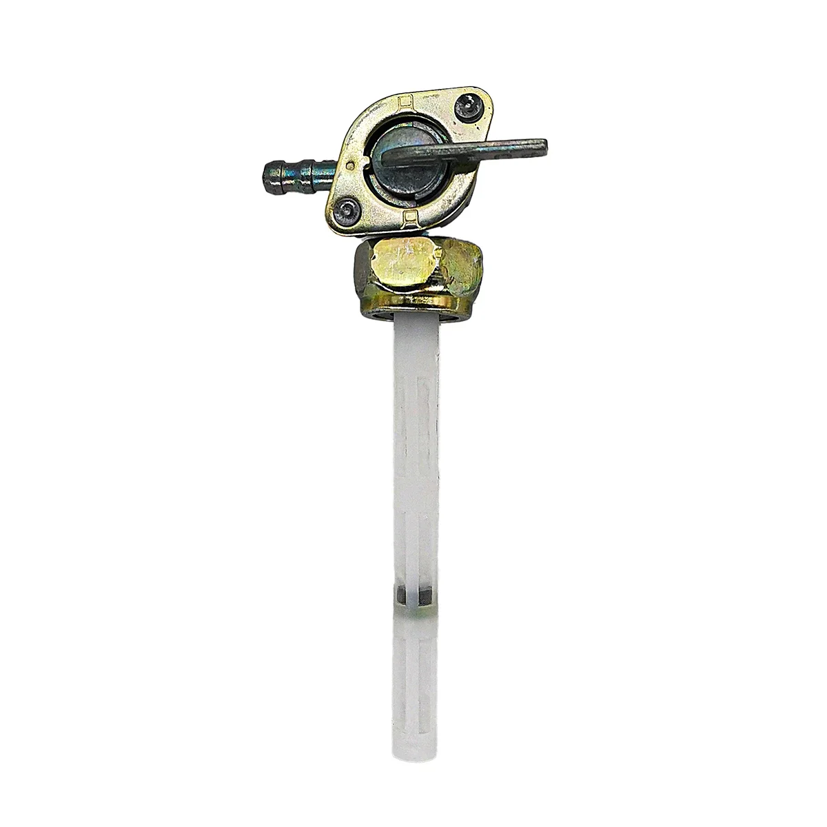 1 Pc Gas Fuel Petcock Tap Value Switch for Motorized Bicycle Bike 49cc 50 66 80cc ON/OFF Fuel Shut Off Valve Shutoff Tap