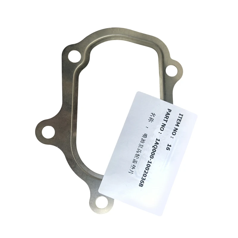 Junta protectora de engranaje de bomba de inyección de combustible para accesorios de repuesto de piezas de motor de generador diésel