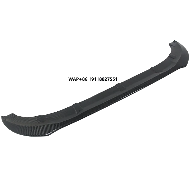 

OEM Car Body Parts Carbon Fiber Front Bumper Lip for F56