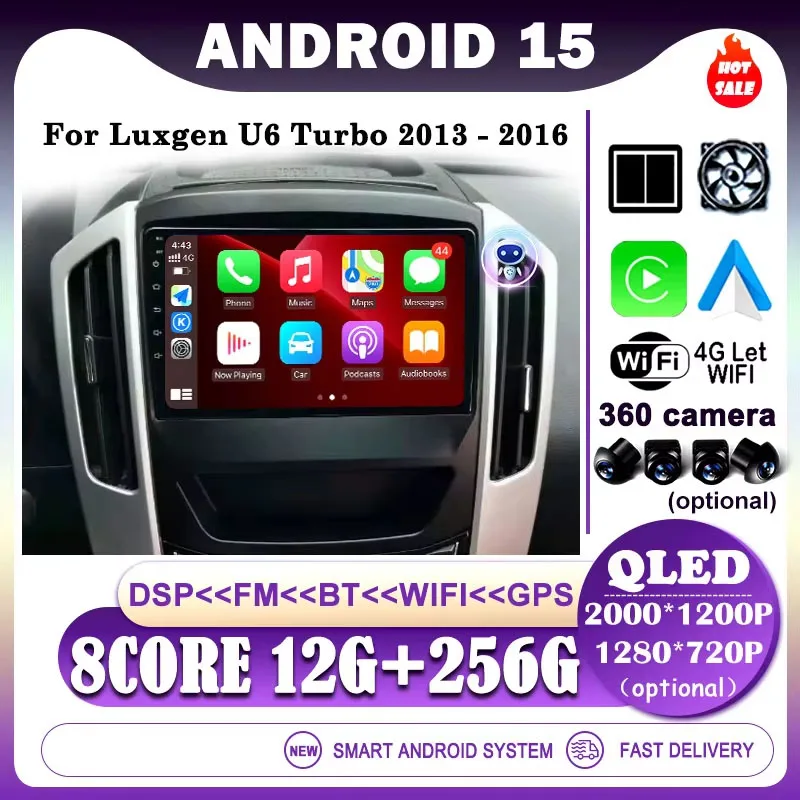 8 Core 4G For Luxge…