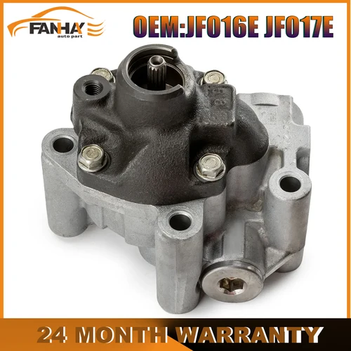 Bomba de aceite de transmisión automática JF016E JF017E CVT apta para accesorios de coche NISSAN Transnation 33500NA-QX piezas de coche