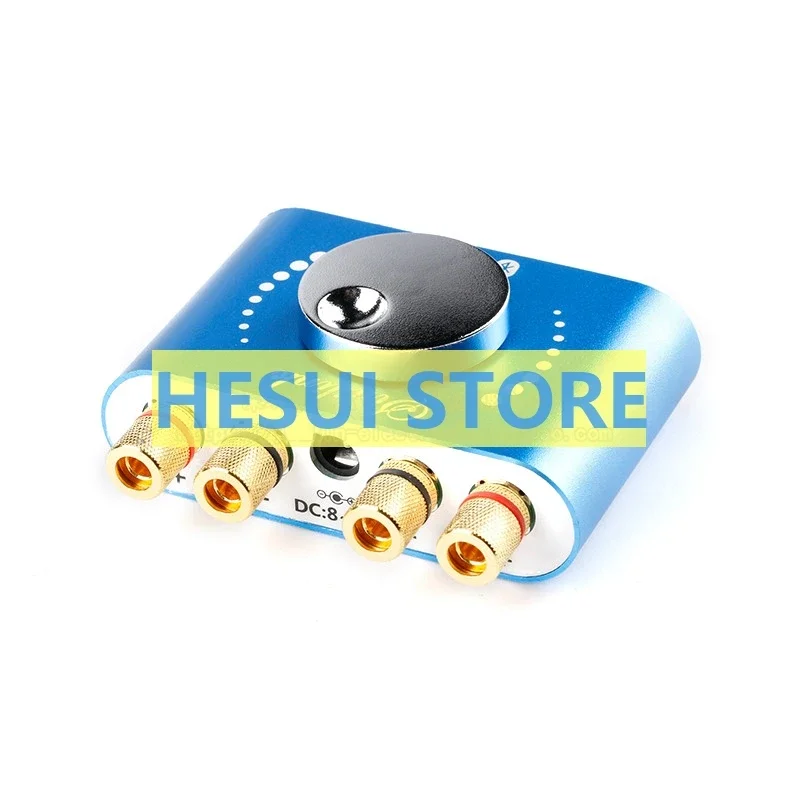 Bluetooth digital power amplifier board HIFI Fever Level 2.0 stereo 50WX2 speaker audio amplification TPA3116D2