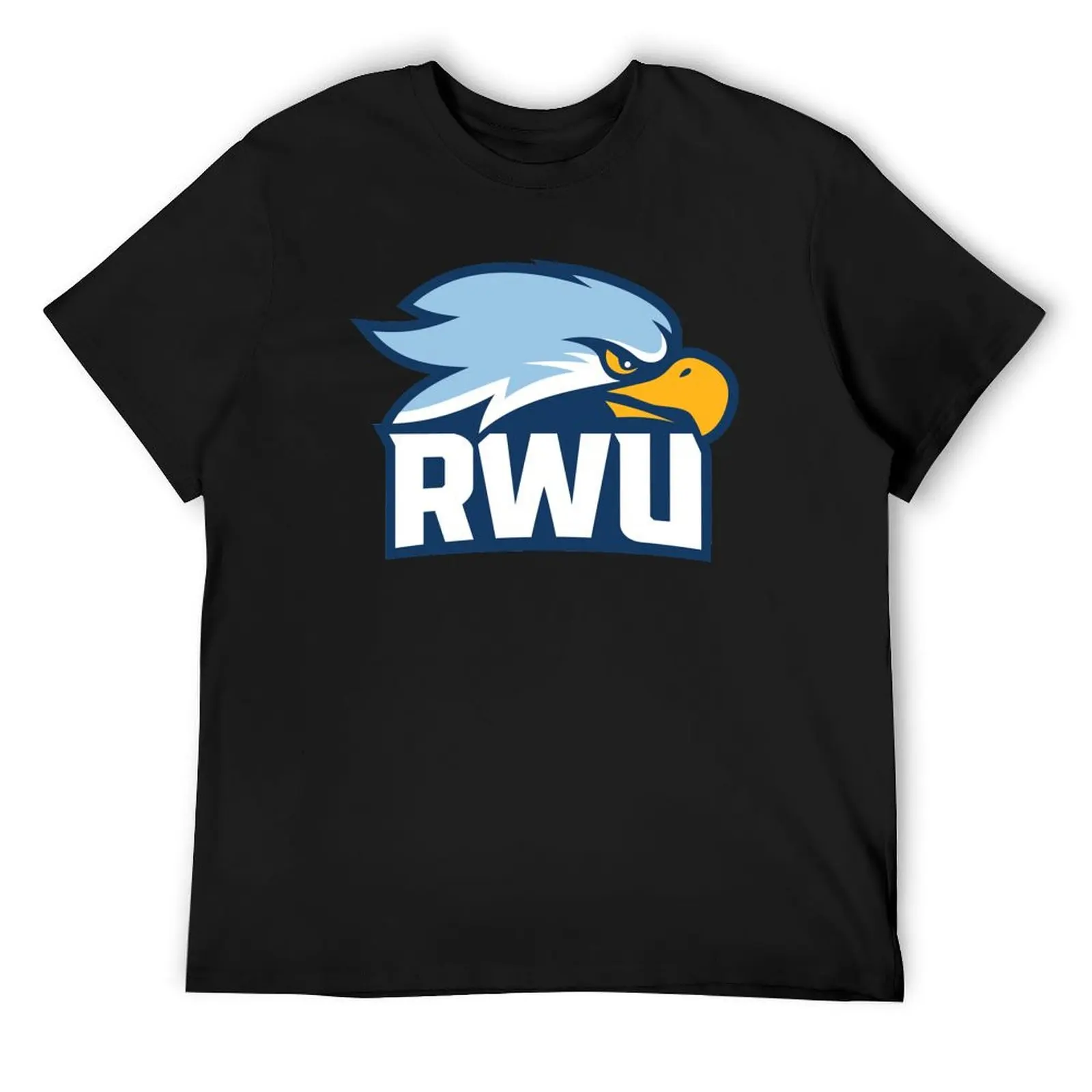 

Roger Williams U Hawks T-Shirt anime figures cheap stuff black t-shirts for men