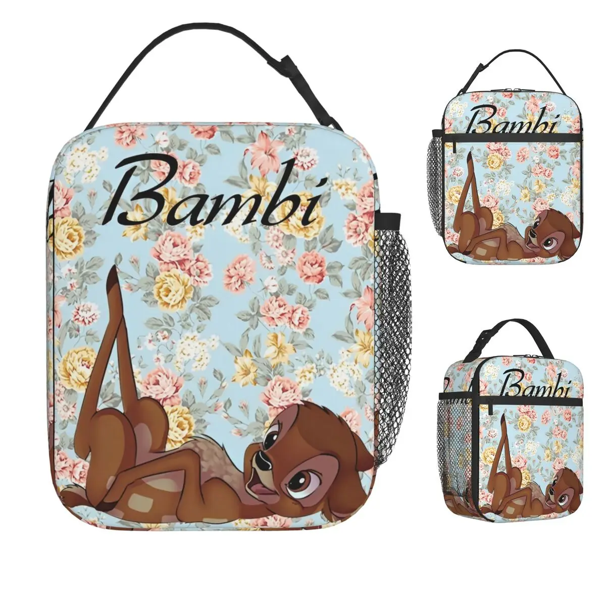 filme-dos-desenhos-animados-bambi-lancheira-para-adulto-lancheira-moda-piquenique-saco-termico-portatil-oxford-bolsas-termicas