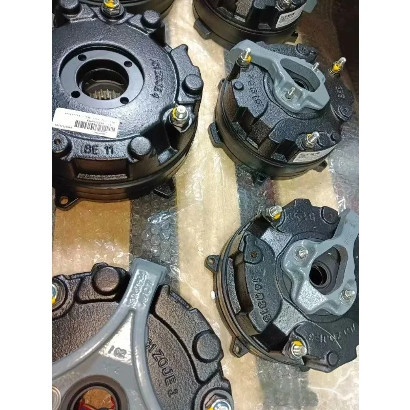 Тормозная система BE11B 80 нм~ 150 Нм~ 200 Нм/230 В переменного тока/400 В переменного тока