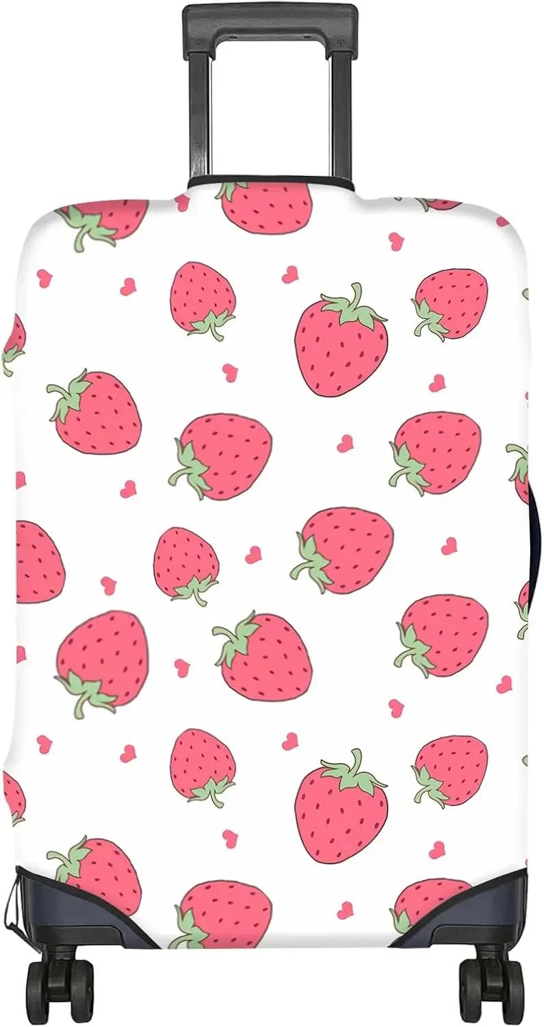 

Luggage Suitcase Cover Protector Luggage Washable Covers Cute Aesthetic for 18/24/28/32 Inch Luggage Women Girls