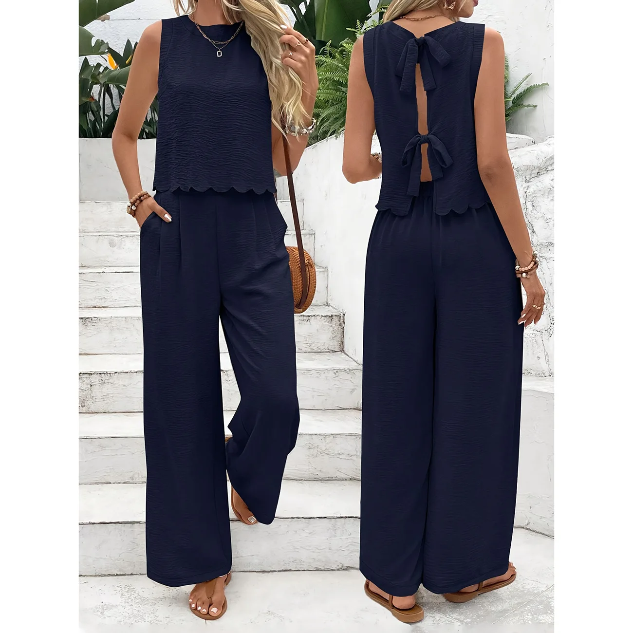 Thumbnail 2 - #71 Wide Leg Pant Sets Comparison Guide