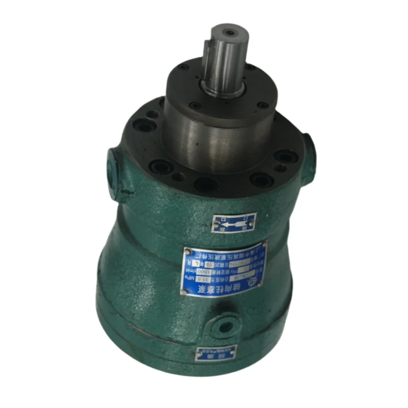 Wholesale 10/16/25/32/40/63/80/100/160/250 scy14 Axial Plunger Pump 25SCY14-1B 32SCY14-1B