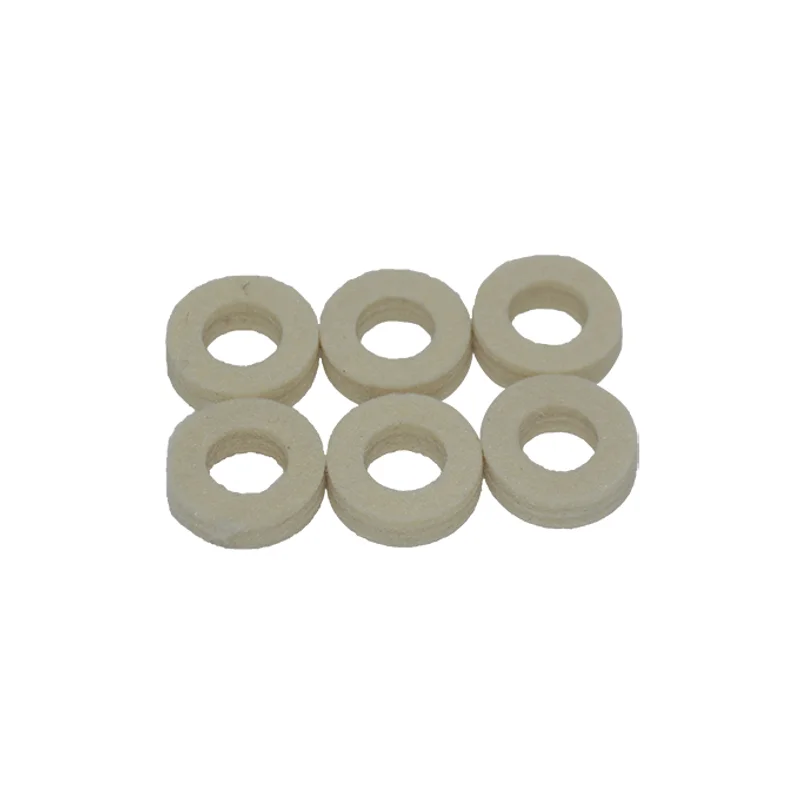 YANN'S 8H9204 8H-9204 Felt Washer with Shock Absorption for Construction Machinery Parts-Compatible with 3306 3406 3408