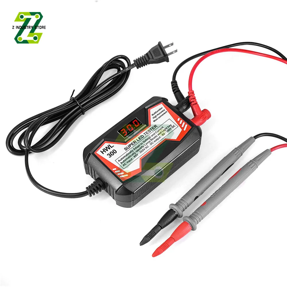 LED Tester AC85-265V Output LED TV Backlight Tester Multipurpose LED Strips Test Tool Measurement Instruments