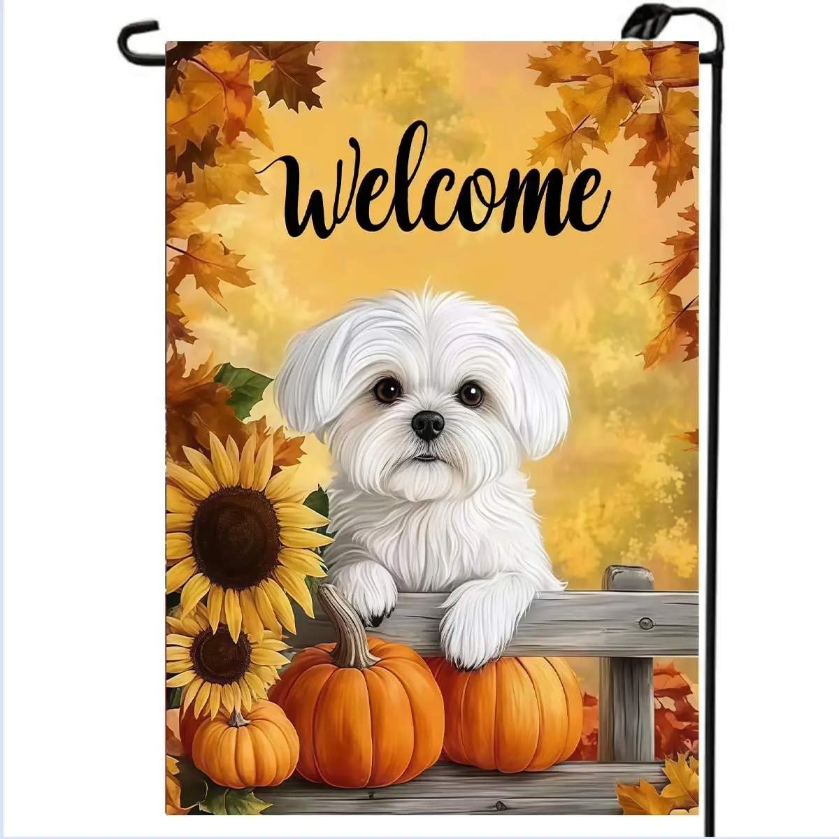 Welcome Fall Garden… - image