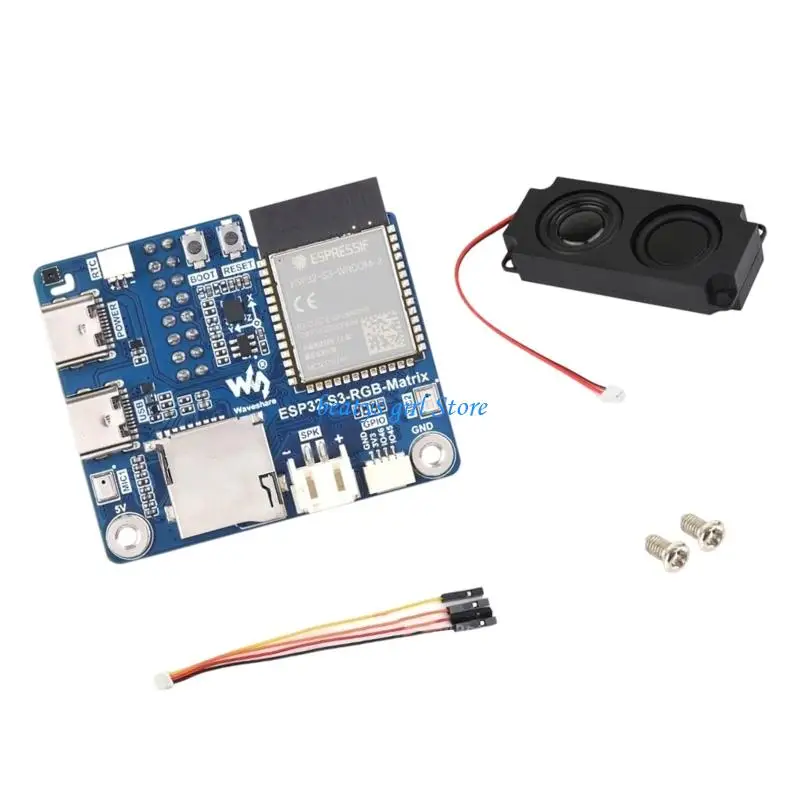 c7ab-intelligent-led-matrixs-driver-board-wifi-bluetooth-compatible-5-connectivity