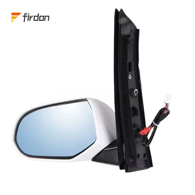 

76250-SFJ-W02 5Wires Blue Color Car Rearview Side Mirror for Ho-da Odyssey RB1 2005 2006 2007 2008