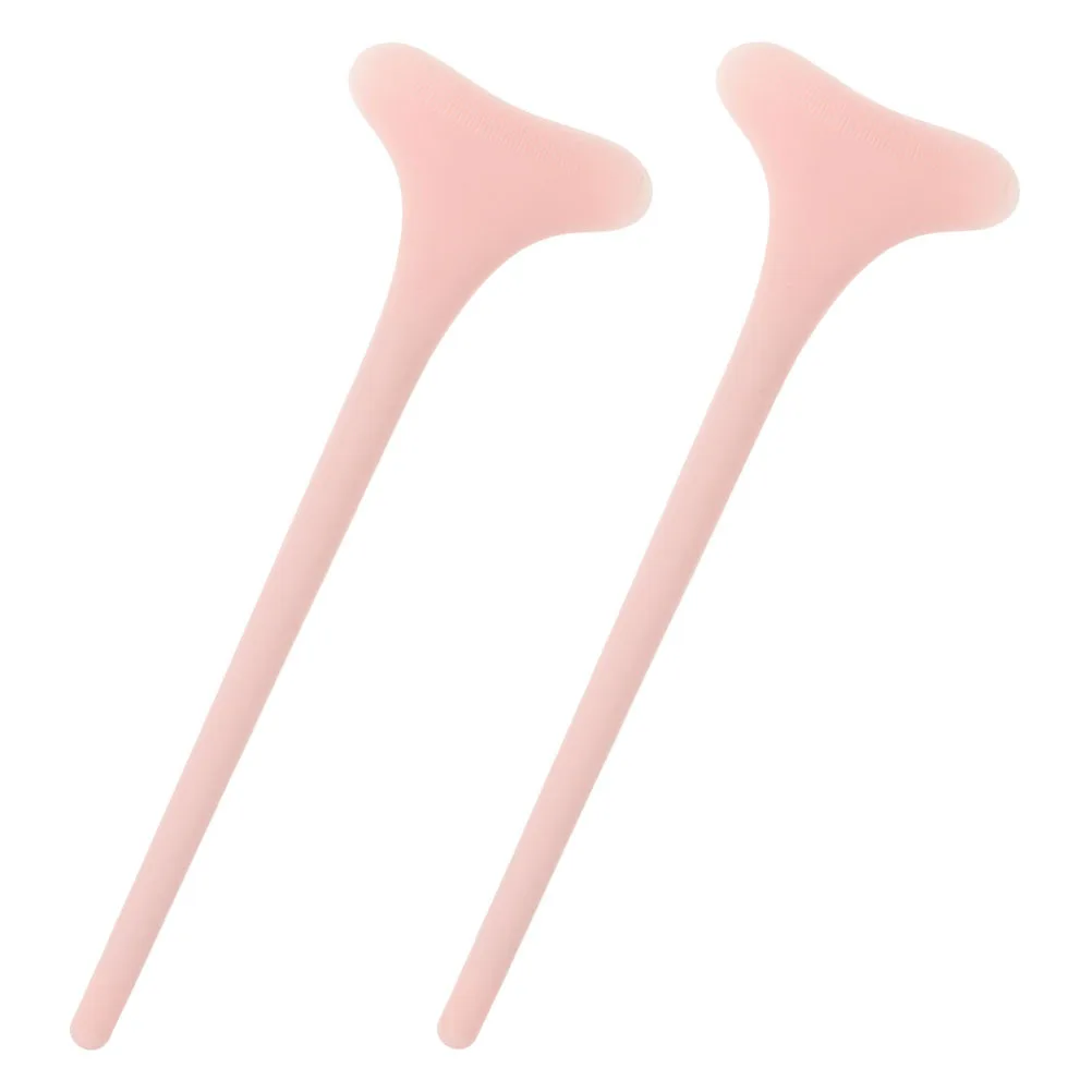 2 pz Strumenti Per Il Trucco Degli Occhi Sopracciglio Stencil Liner Eyeliner Aiuto Stampo Gatto Stencil Occhi Con Cappuccio Mascara Ala Scudo Ciglia Guida