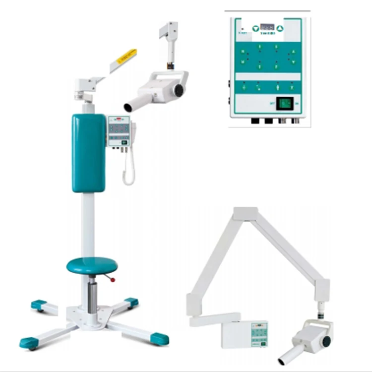 

High Quality Medial Equipment Mobile Detal X-Ray Denta Clinc Wall-mounted Dentl X-ray Machine