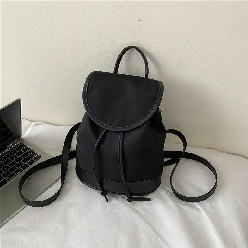 Hot Selling Women\'s Shoulder Bags Fashion 2024 New Casual Oxford Simple Backpack Classic Style High Quality Women\'s Bags