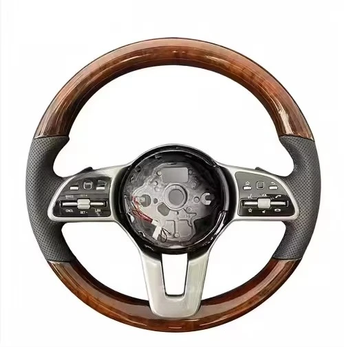 Class Steering Wheel Modification Custom Old Model Upgrade New  for Benz
