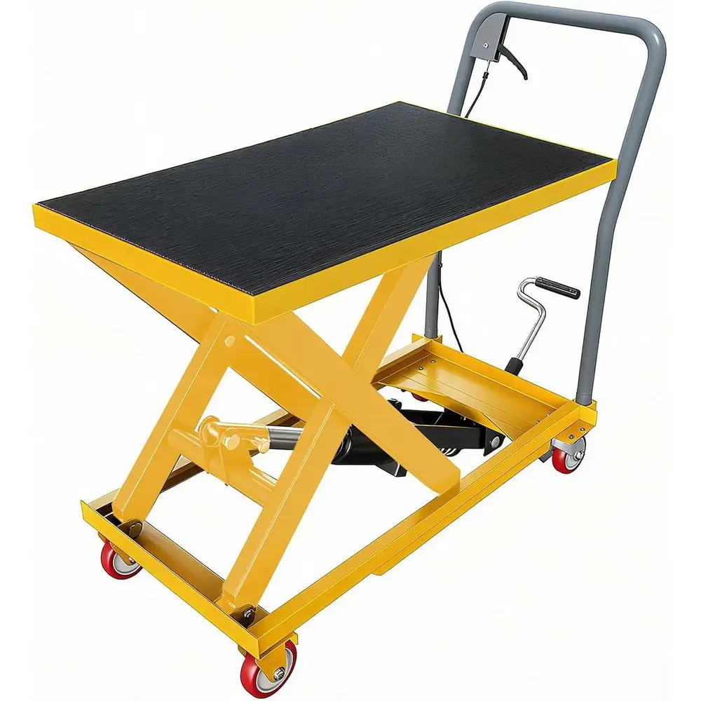 1100LBS Hydraulic L…