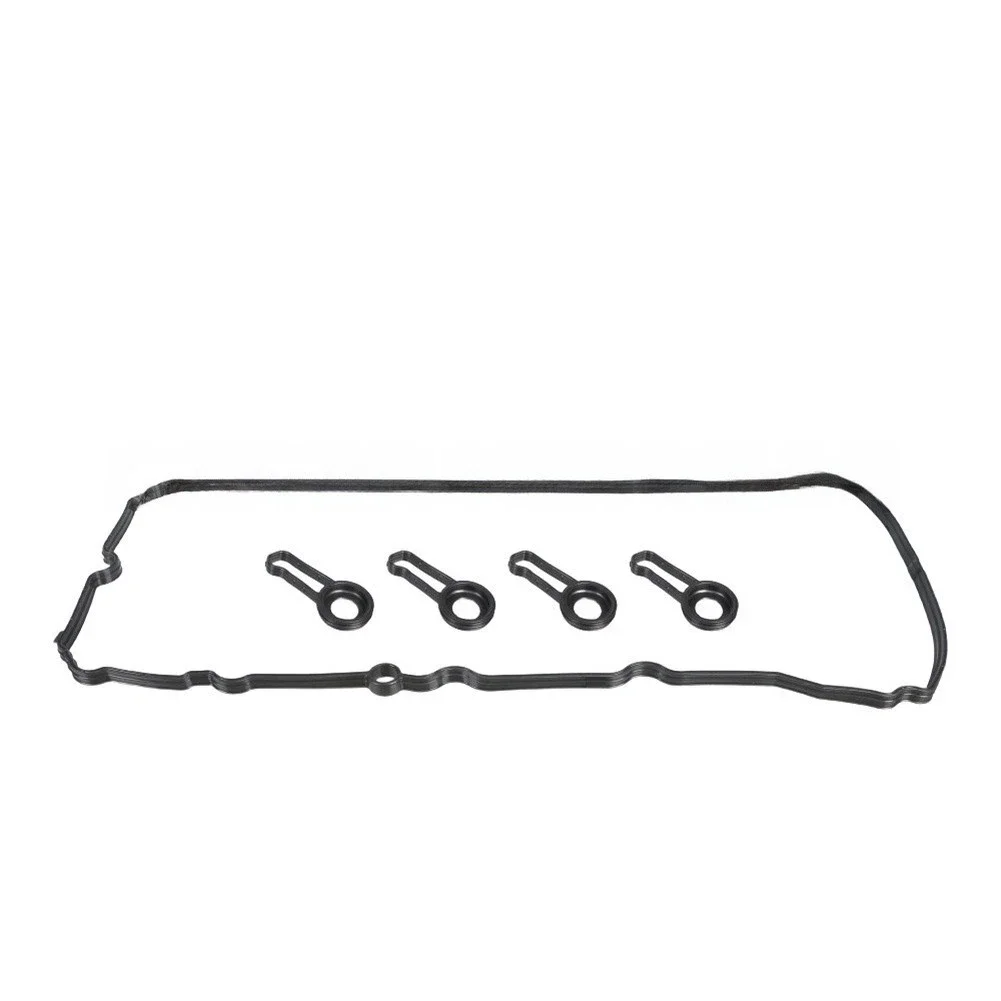 Engine Valve Cover Gasket Rocker Arm Seal For BMW 1, 2, 3, 4, 5 Models (F20, F30, F10) 11128511814 Cylinder Head Cover Gaskets 5