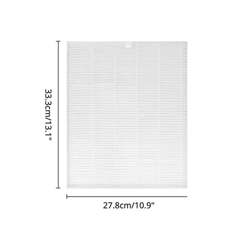 4 عبوات من فلتر HEPA البديل لجهاز تنقية الهواء Winix C545، B151، P150، 9300، يستبدل الفلتر 1712-0096-00 أجزاء تنقية الهواء