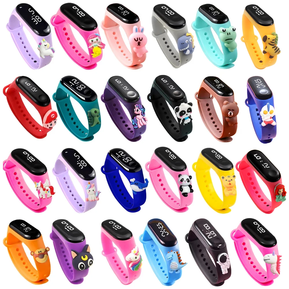 Led Smart Touch Kid…