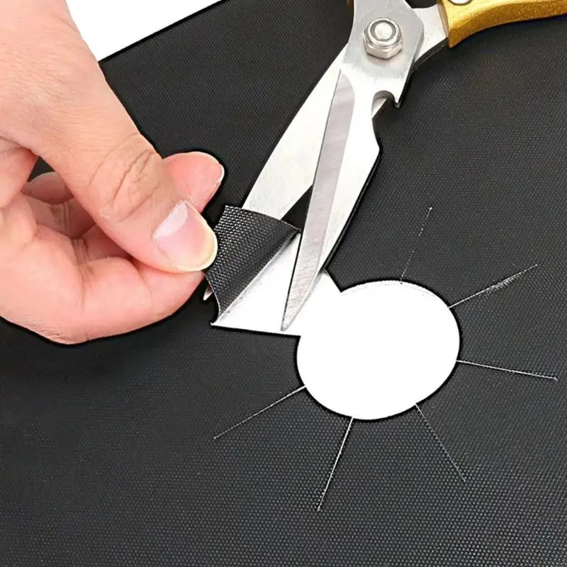 2025 New 3pcs Washable Gas Covers Non-Stick Gas Stove Protectors Cooker Lid Liners