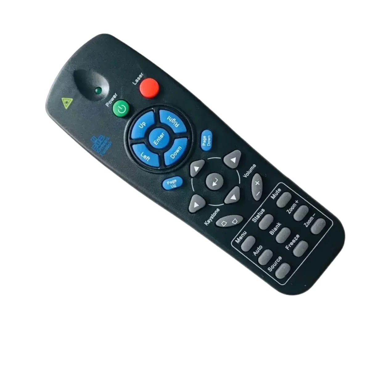 Remote Control Suitable For vivitek Projector D967-WT DW814 DW866 DW868 D968U DH758UST DH758USTiR DH759USTi DH976-WT DU978-WT