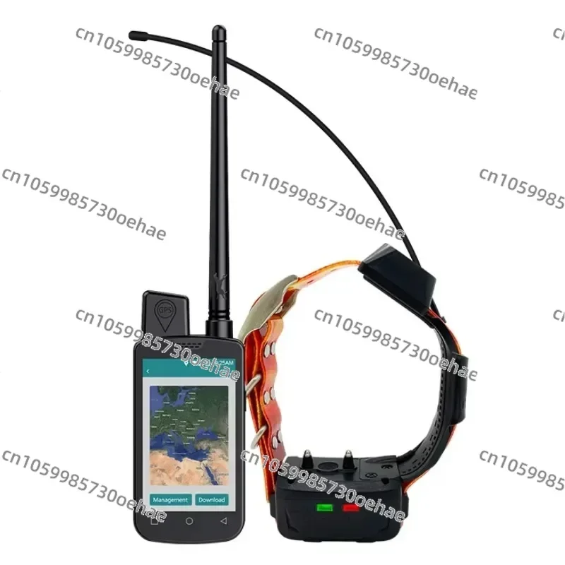 Waterproof 4g Gsm Hunter Dogs Hunting Dog Collar IP67 Top Seller Pet Gps Trackers for Pets