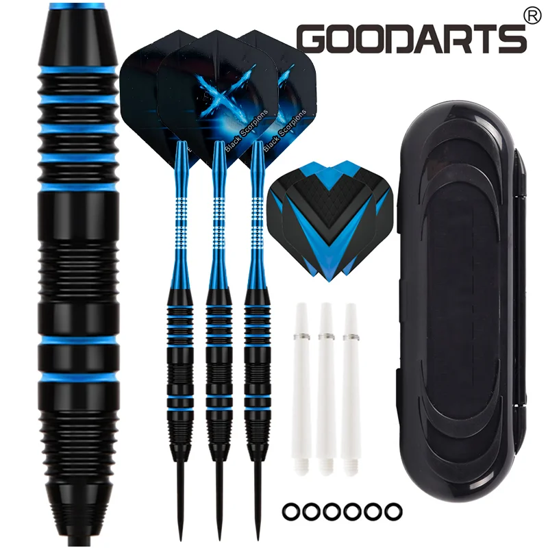 

3pcs 22g Professional Flying Dart Steel Needle Tip Dart Sport Outdoor Indoor Entertainment Game Accessories