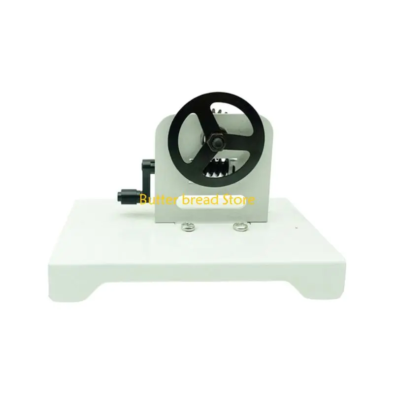 W89C Educational Physics Tool With Modular Belt Chain Drive Systems For Interactive Classroom Demonstrations, Easy Assembly