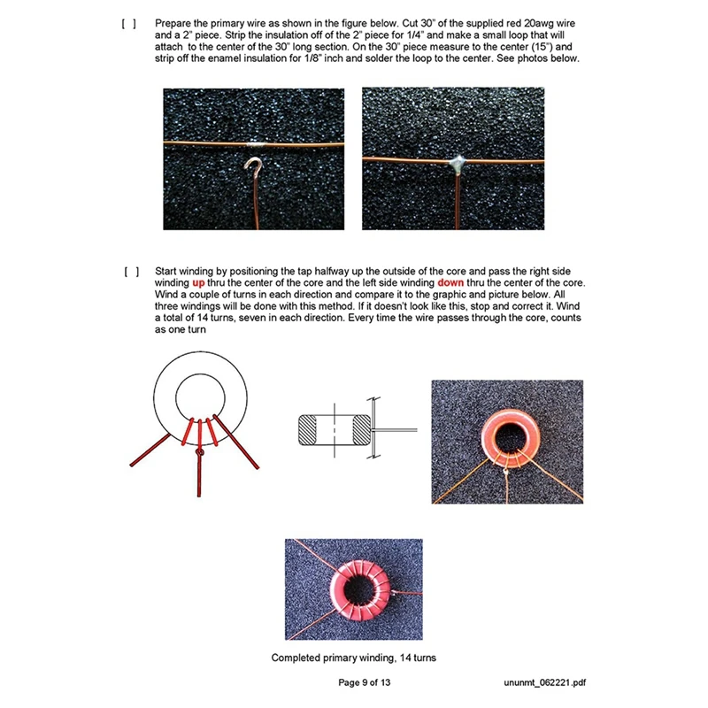 QrpBoys-トンブルロングワイヤーアンテナ、非接触プラス、完成品、緑、40m〜10m、1個