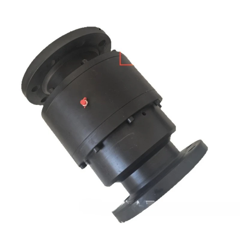 Stable Performance Rotary Joint High Speed High Pressure For 4 5 6 Inch Water And Air Media