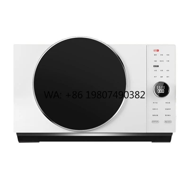 Compact Multi-Function Steam Oven, All-In-One Microwave & Air Fryer, Smart Energy-Saving Home Kitchen Appliance