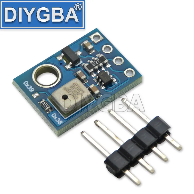 Measurement Module AHT10 5-30V High-precision Digital Temperature And Humidity Sensor I2C Communication Replacement DHT11 SHT20