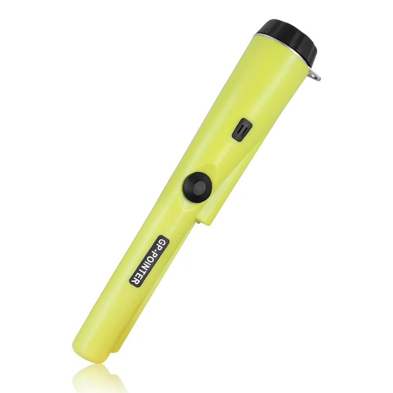 A98Z Professional Tools Depth Metal Detector Treasure Hunting Tool Accessories 360 Degree