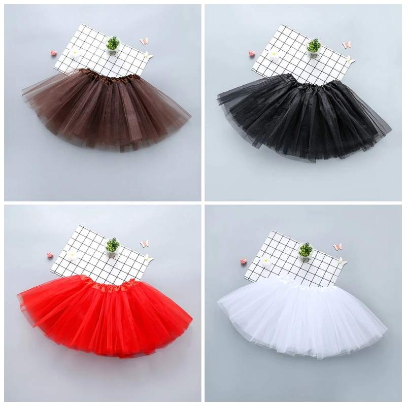 Bộ 6 Chó Trang Phục Bộ Tai Cho Chó Đầu Đuôi Dây Thắt Nơ Mũi Găng Tay Váy Tutu Cho Kid Halloween Giáng Sinh Động Vật đồ Chơi Cosplay M6CD