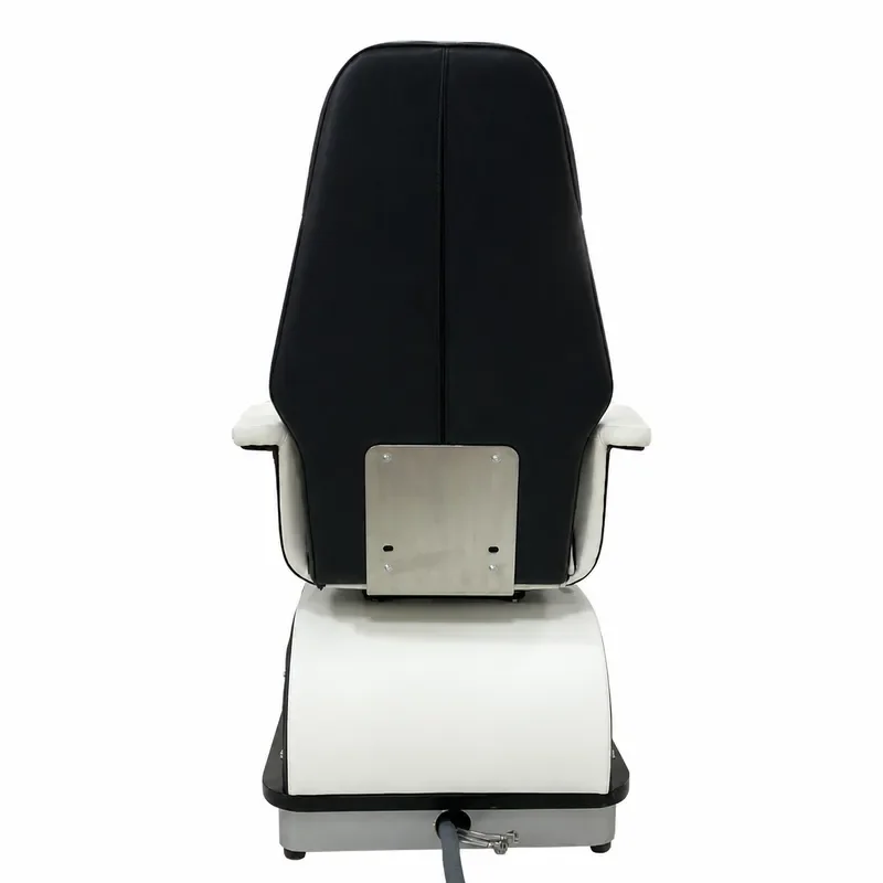 Rotatable Foot Massage Chair for Beauty Spa Manicure Pedicure Club Professional Comfortable Seating Equipment